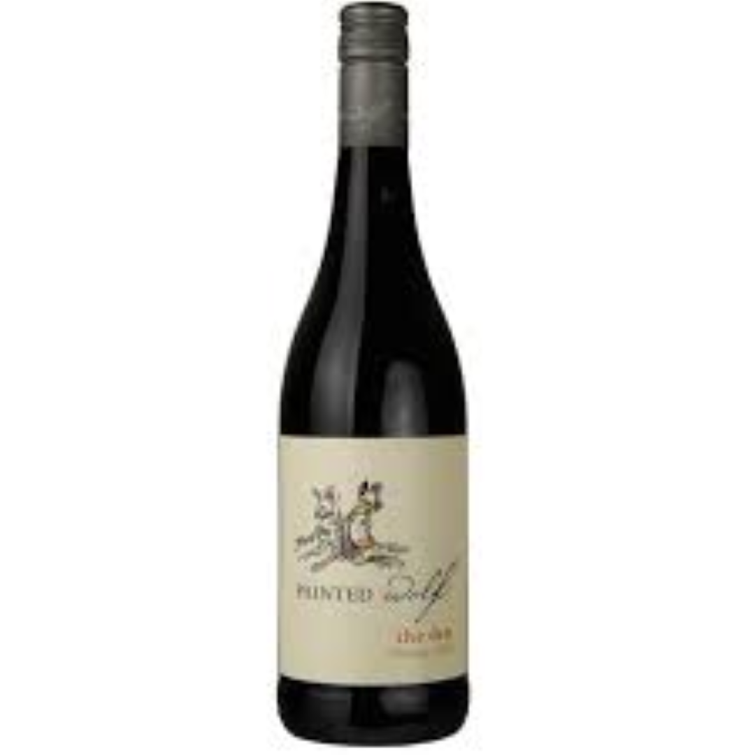 PAINTED WOLF THE DEN PINOTAGE 750ML
